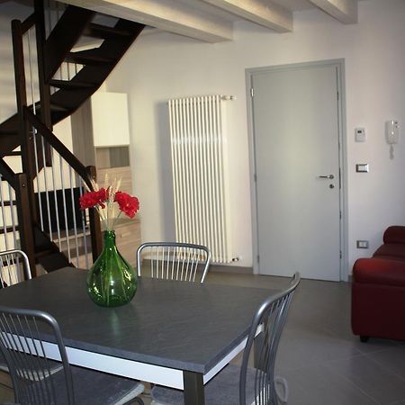 Appartamento Borghetto Comacchio Exterior foto