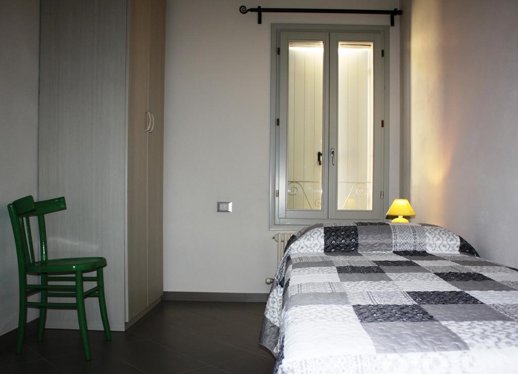 Appartamento Borghetto Comacchio Exterior foto