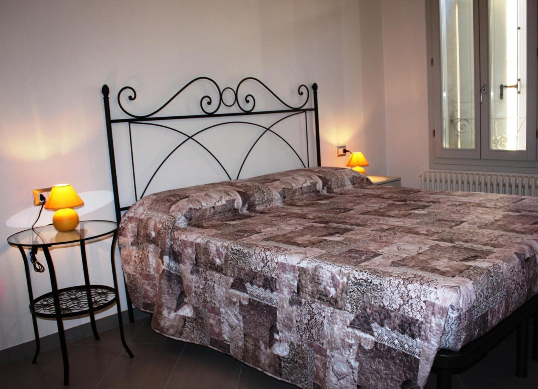 Appartamento Borghetto Comacchio Exterior foto