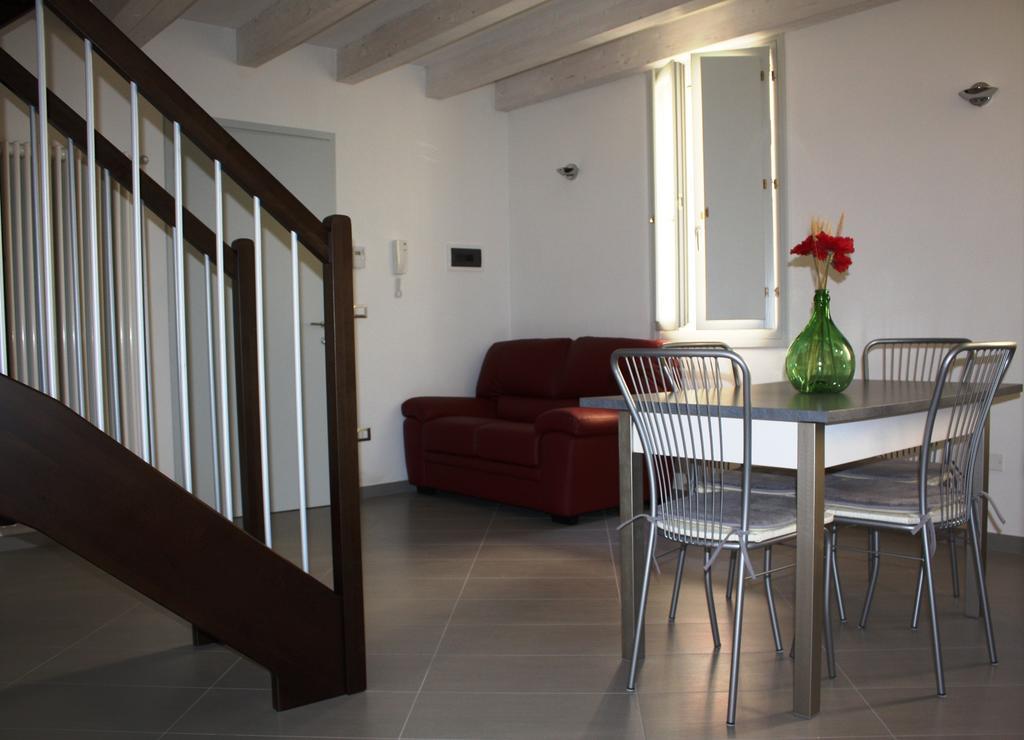 Appartamento Borghetto Comacchio Exterior foto